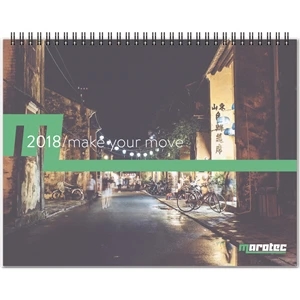 The President Monthly Planner - ClearView