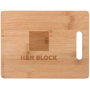 The Ingham Large Bamboo Cutting Board