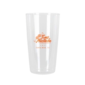 SEVIER 20 oz. Tritan™ Craft Beer Glass