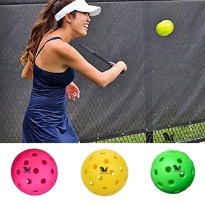 Outdoor Pickleball Balls X40 Specifically Designed Optimized