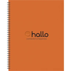 The Director Monthly Planner - Leather