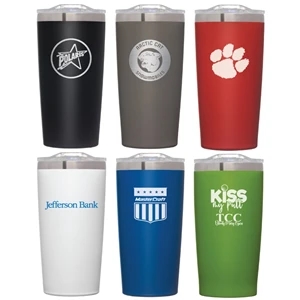 Custom Logo Maddox 20 oz. Stainless Steel Vacuum Insulated Tumbler