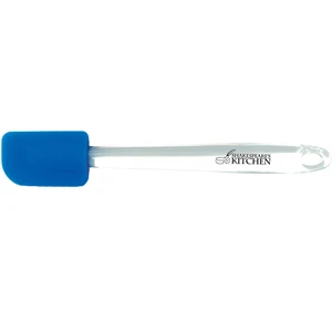 Silicone Spatula with Clear Handle