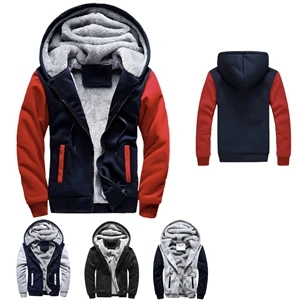 Thermal Fleece Hoodies