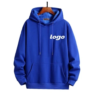 Casual Hooded Sweatshirts