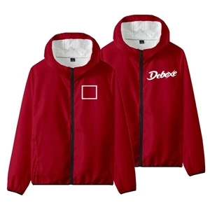 Squid Game Boss Red Jacket