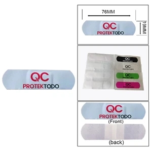 Hemostatic Band-Aid