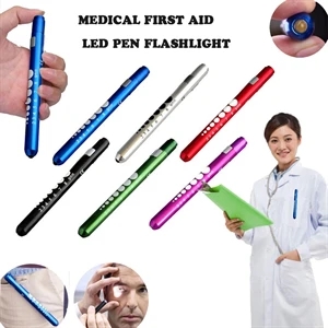 Medical First Aid LED Pen light