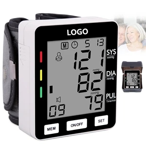 Automatic Wrist Blood Pressure Monitor