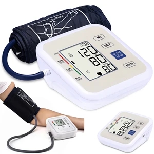 Arm Blood Pressure Monitor