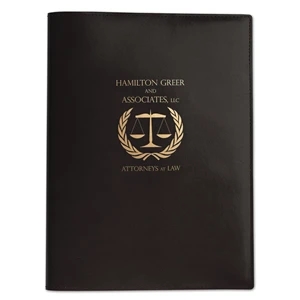 Executive Note Books - Large, Refillable