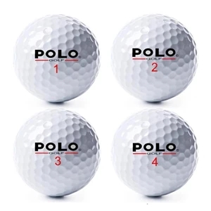 Custom Golf Balls- Driving Range Version