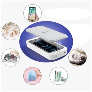 Multifunctional Mobile Phone Disinfection Box