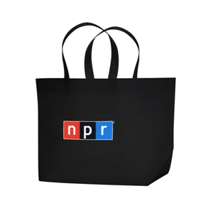 Non-Woven Grocery Shopper Tote Bag