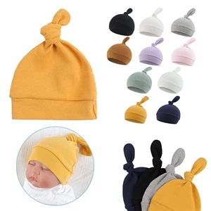 Organic Baby Hats