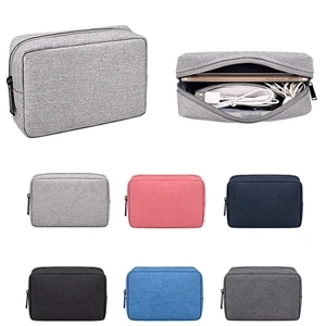 Electronics Accessories Organizer Bag,