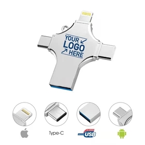 Four-in-one Memory Stick