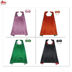 Superhero Capes and Masks for Kids