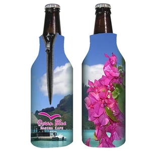 Zippered Bottle Coolie