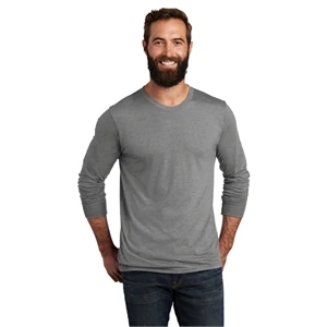 Unisex Tri-Blend Long Sleeve Tee