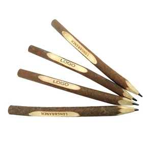 Wooden Tree Rustic Twig Pencil