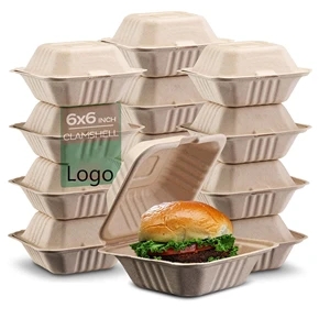 Heavy-Duty togo Containers