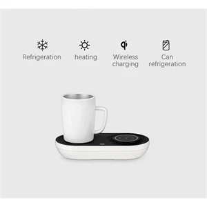 Cup Cooler/Warmer and Wireless Charge