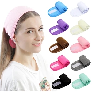 Spa Headband Hair Wrap