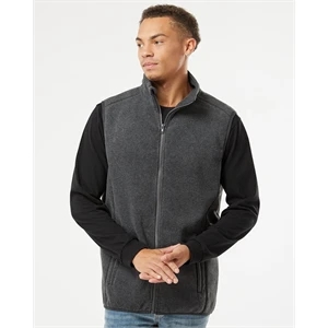 Burnside Polar Fleece Vest