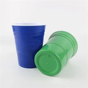 16 oz. Stadium Cup Party Dual Wall