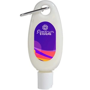 Clear Bottle