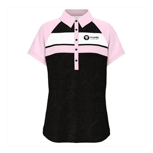 Ruby Import Women's Dye-Sublimated Polo