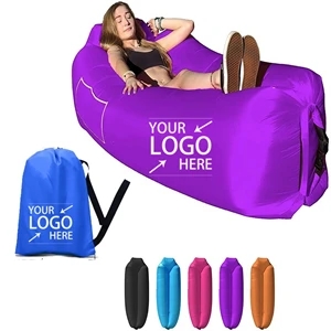 Outdoors Inflatable Air Lounger