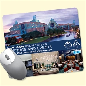 Origin'L Fabric®8"x9.5"x1/4" Mouse Pad