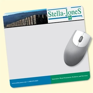 Frame-It Lift®7.5"x8"x1/16" Lift-Top Mouse Pad