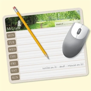 MousePaper®24 Page - Recycled Note Paper Mouse Pad