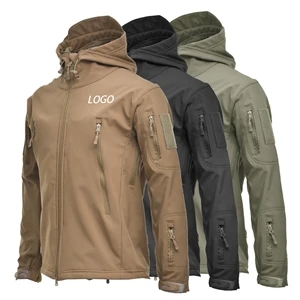 Waterproof Soft Shell Jacket