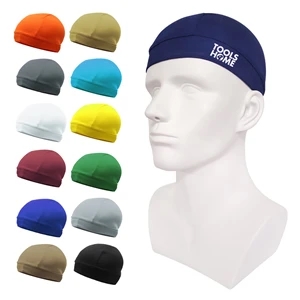 Cooling Sweat Wicking Cycling Hat