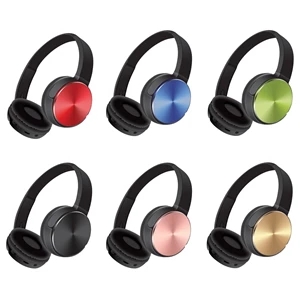 Bluetooth Stereo Over-Ear Headphones