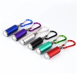 Pocket Flashlight Keychain