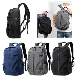 Fashion Casual Oxford Backpack