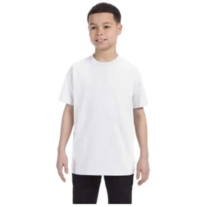 T-SHIRT YOUTH Jerzees 50/50 CLOSEOUT