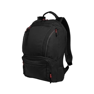 Port Authority Cyber Backpack.