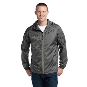 Eddie Bauer - Packable Wind Jacket.