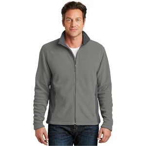 Port Authority Colorblock Value Fleece Jacket.