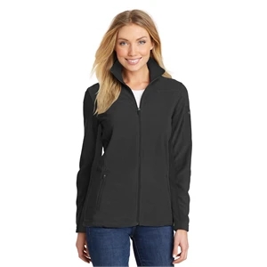 Port Authority Women's Summit Fleece Full-Zip Jacket.