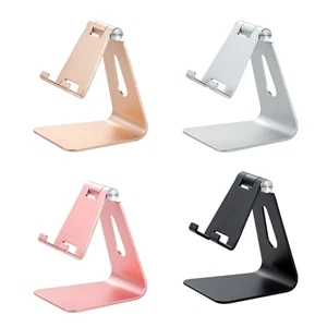 Adjustable Aluminum alloy Cell Phone Stand