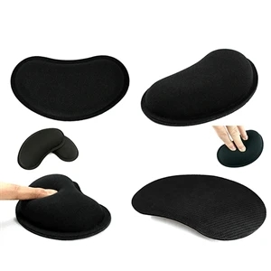Mouse Pad With Wrist Support
