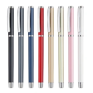 Rolling Ball Stick Gel Pens