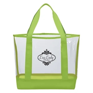 Clear/Lime